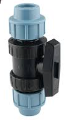 HDPE Ball Valve